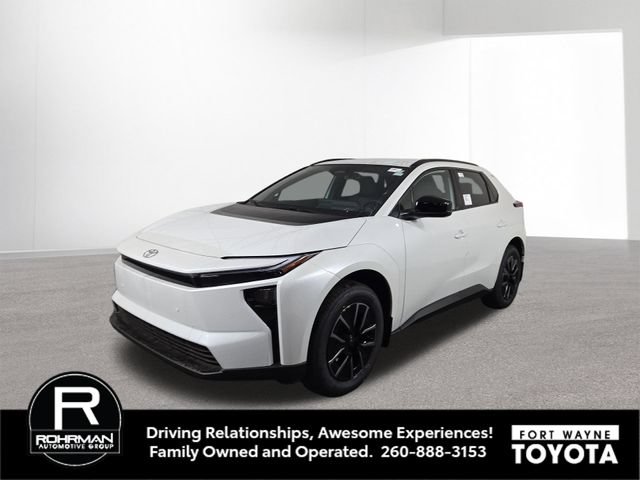 New 2026 Toyota bZ AWD/4WD image 2