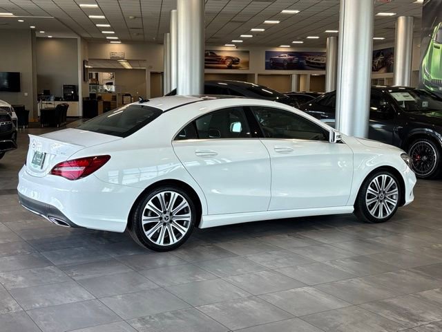 Certified 2019 Mercedes-Benz CLA 250 4MATIC image 3