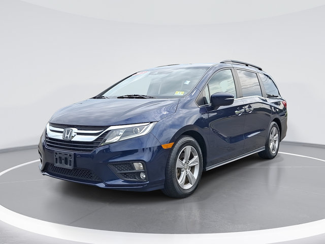 Used 2019 Honda Odyssey EX