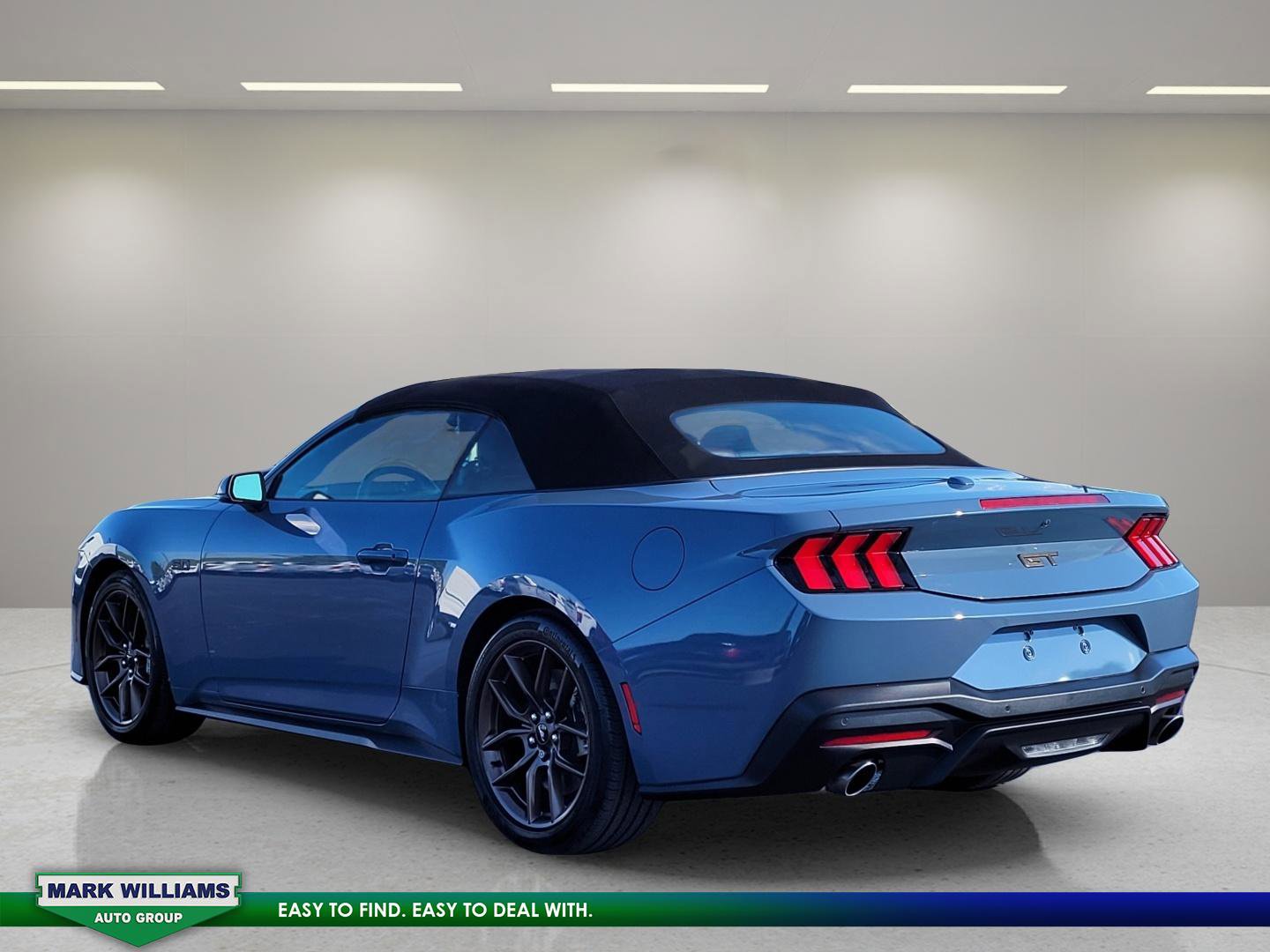 Certified 2025 Ford Mustang GT Premium image 6