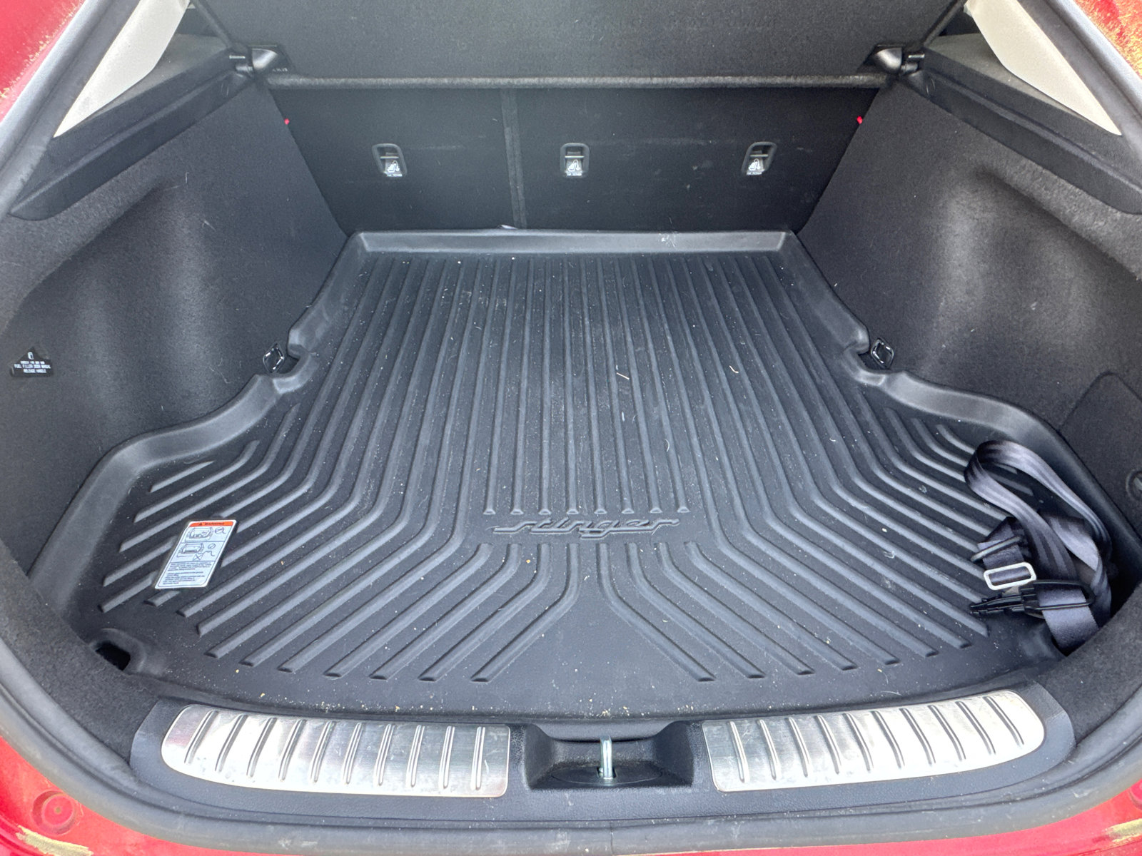 Used 2019 Kia Stinger Premium image 21