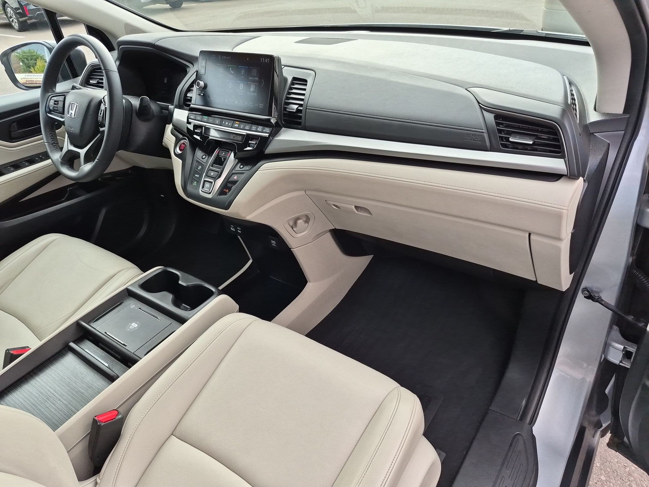 Used 2025 Honda Odyssey EX-L image 35