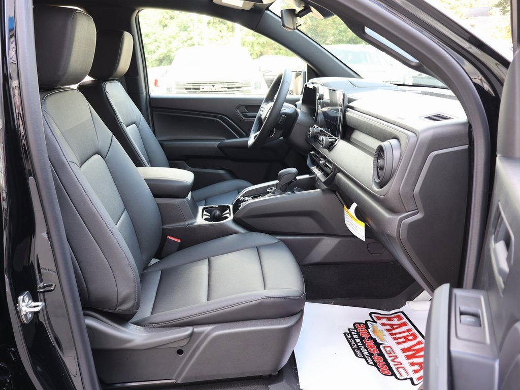 New 2026 Chevrolet Colorado Trail Boss image 31