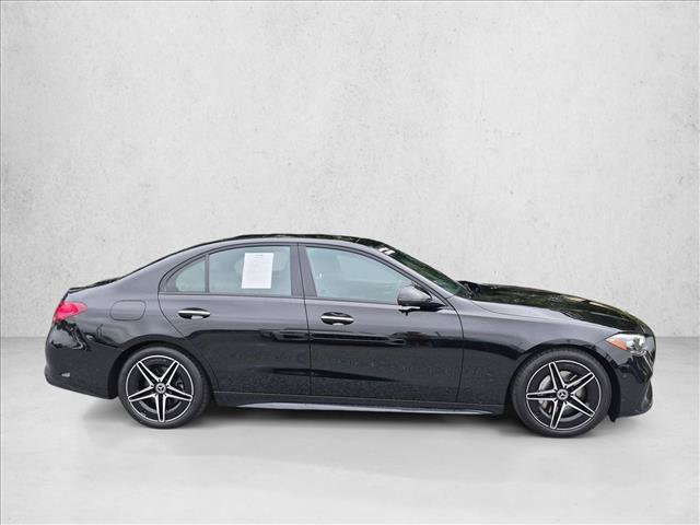 Certified 2023 Mercedes-Benz C 300 4MATIC Sedan image 4