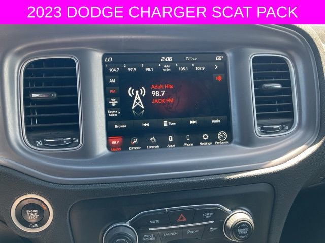 Used 2023 Dodge Charger Scat Pack image 28