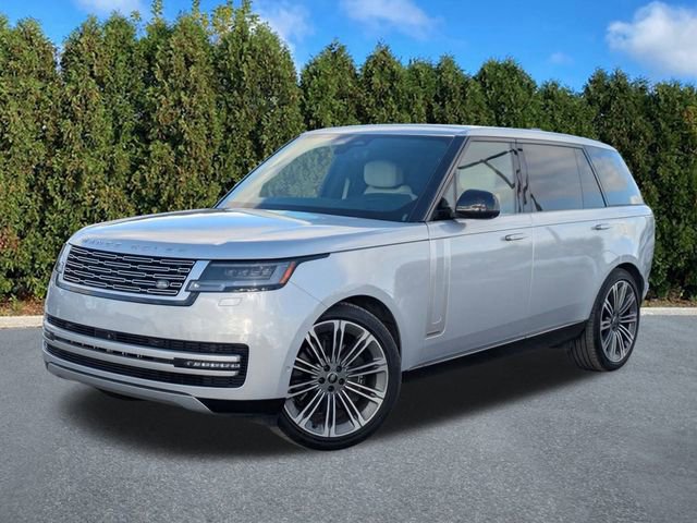 Used 2025 Land Rover Range Rover Long Wheelbase Autobiography image 1