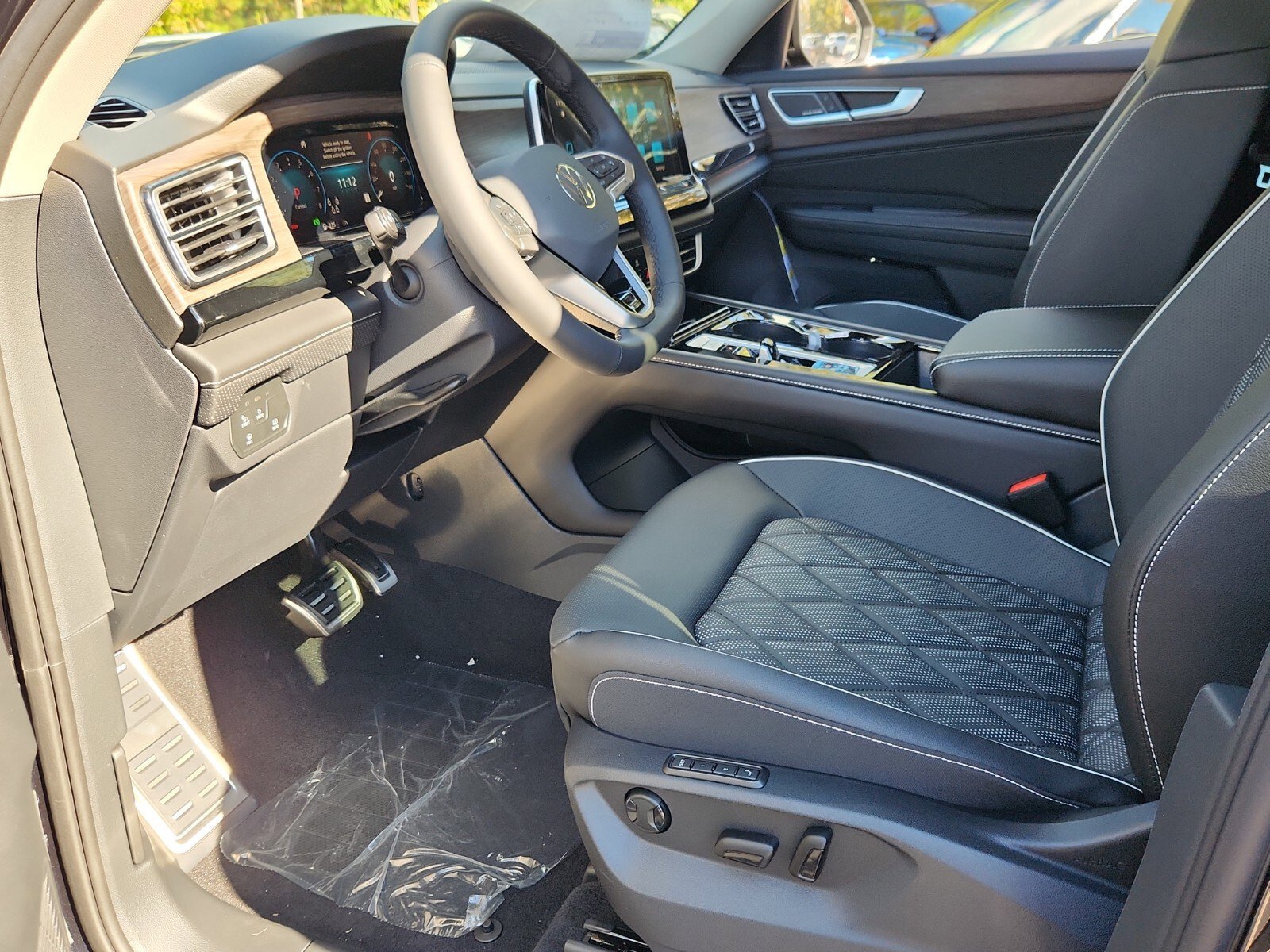 New 2026 Volkswagen Atlas SEL Premium R-Line image 11