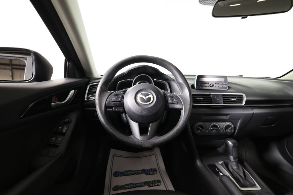 Used 2014 MAZDA MAZDA3 i Sport FWD image 28