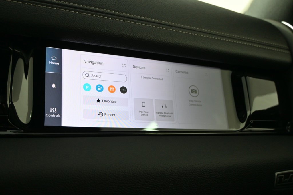 New 2026 RAM 1500 Laramie w/ Night Edition image 35