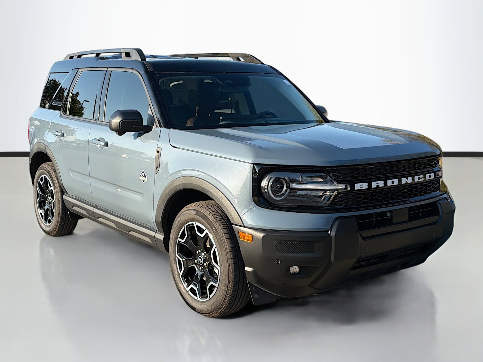 Used 2025 Ford Bronco Sport Outer Banks w/ Outer Banks Tech Package+ image 1