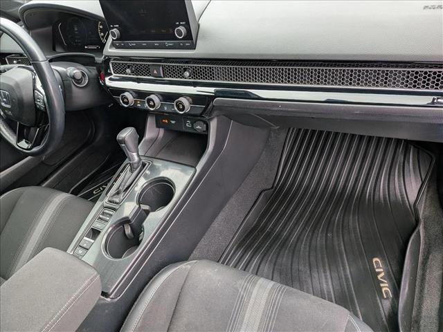 Certified 2023 Honda Civic Sport image 20