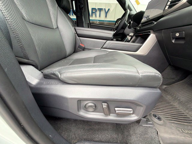 Used 2025 Toyota Tundra Limited w/ Nightshade Package AWD/4WD image 40