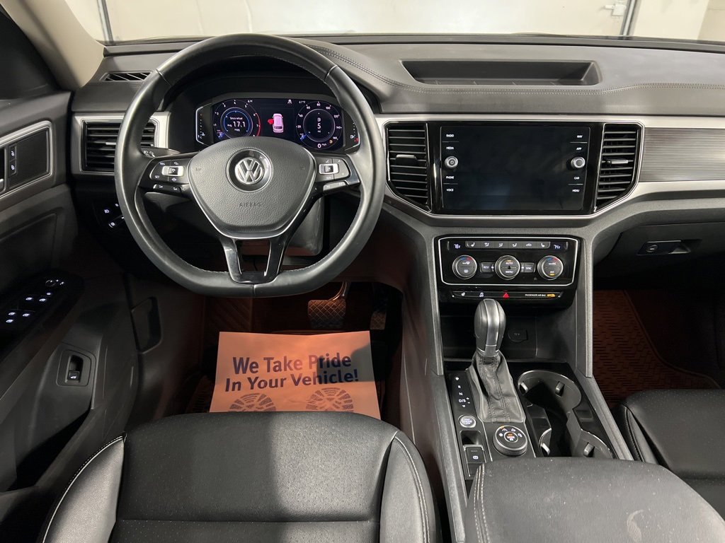 Used 2019 Volkswagen Atlas SEL image 8