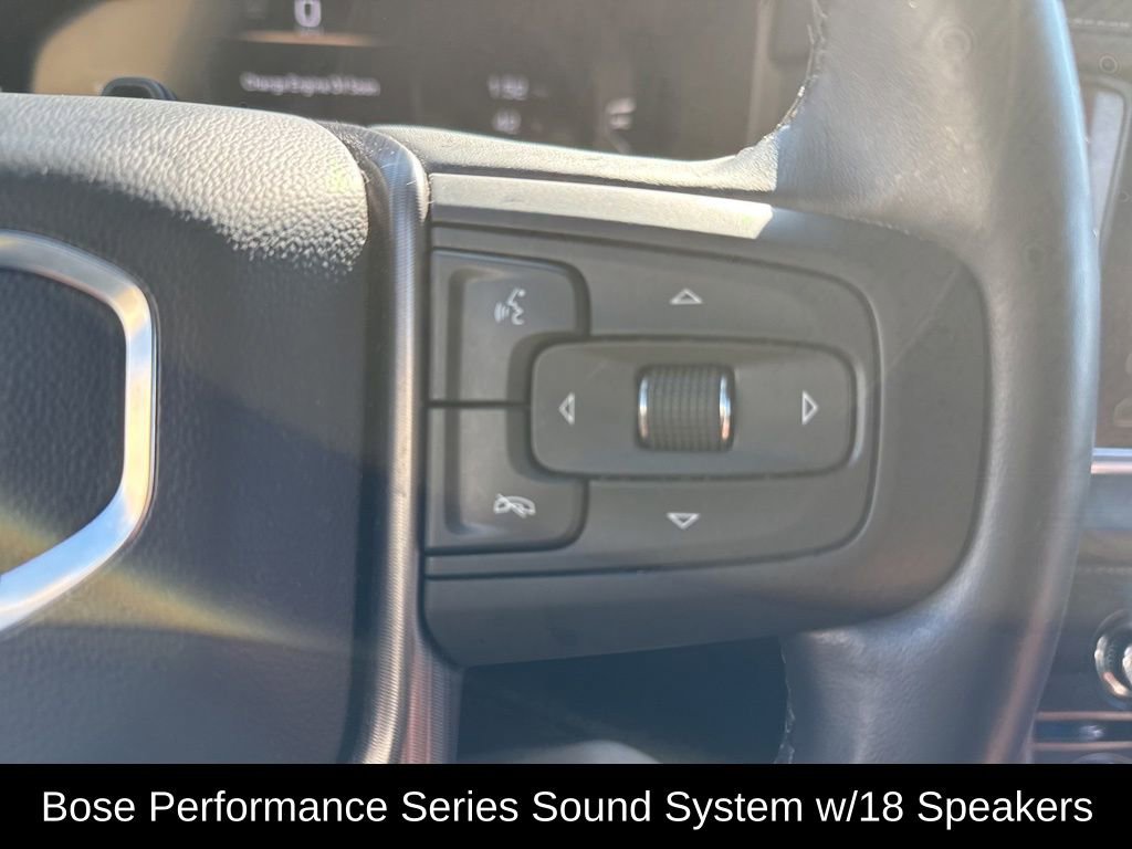 Used 2024 GMC Yukon Denali Ultimate image 14