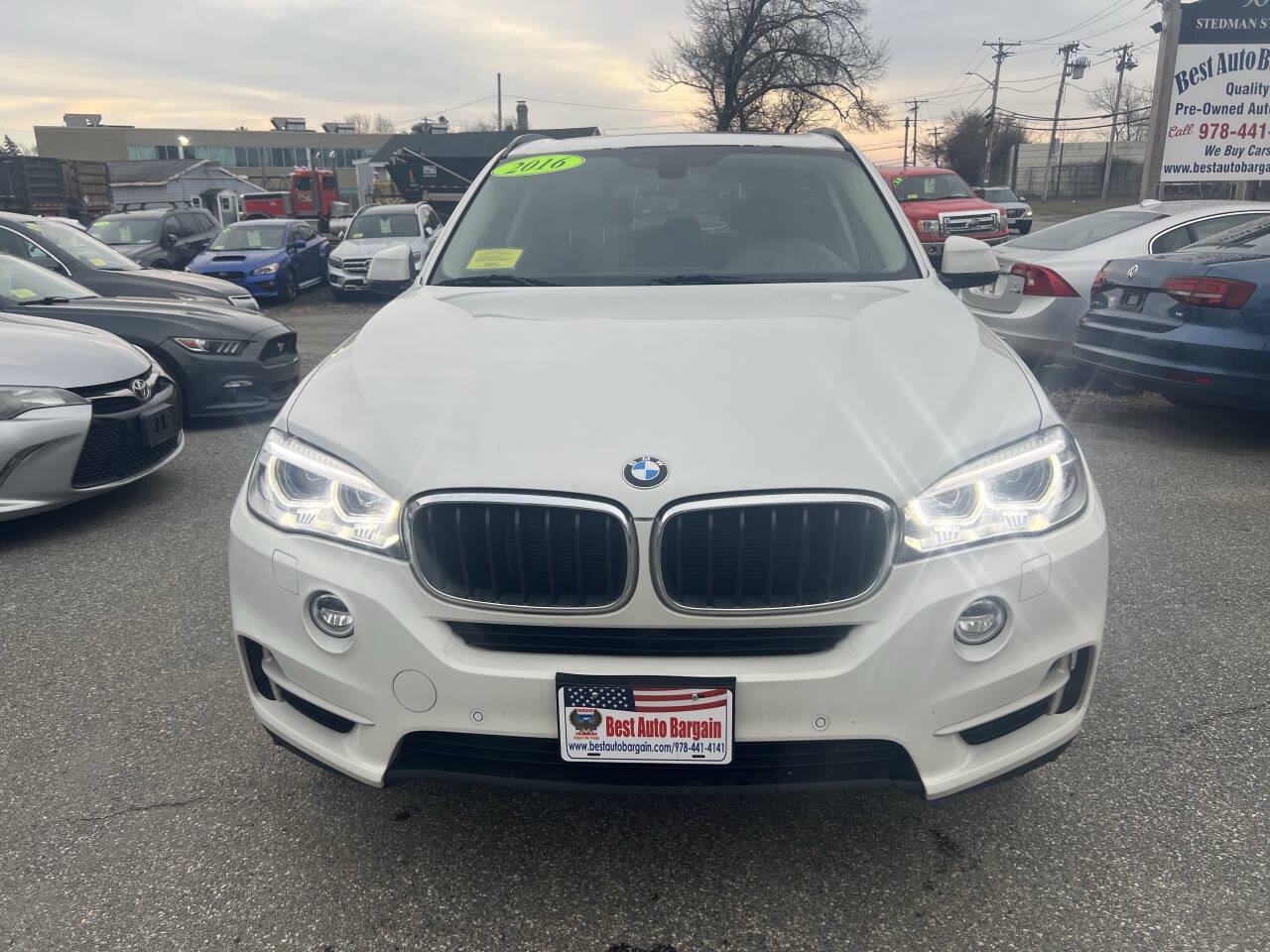 Used 2016 BMW X5 xDrive35i AWD/4WD image 4
