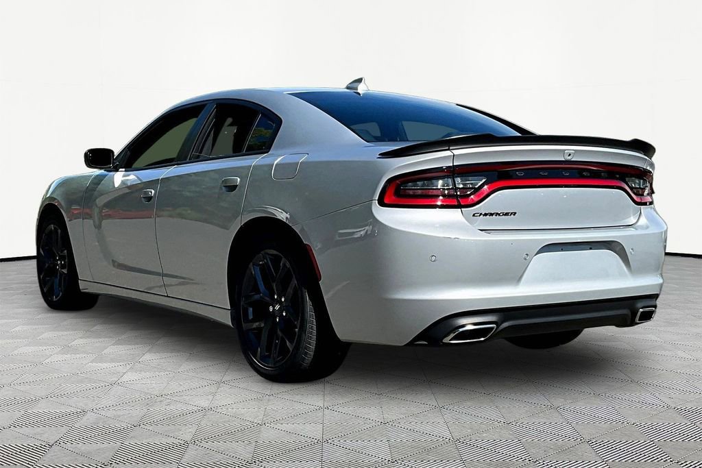 Used 2023 Dodge Charger SXT w/ Plus Group image 4