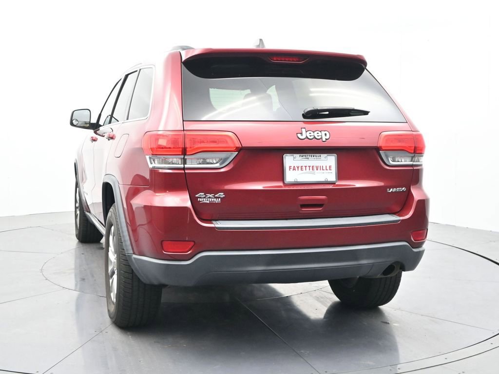 Used 2015 Jeep Grand Cherokee Laredo w/ Quick Order Package 23E image 8