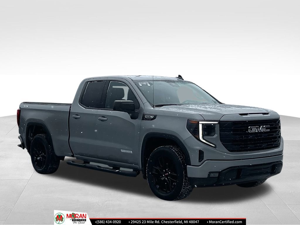 Used 2023 GMC Sierra 1500 Elevation image 7