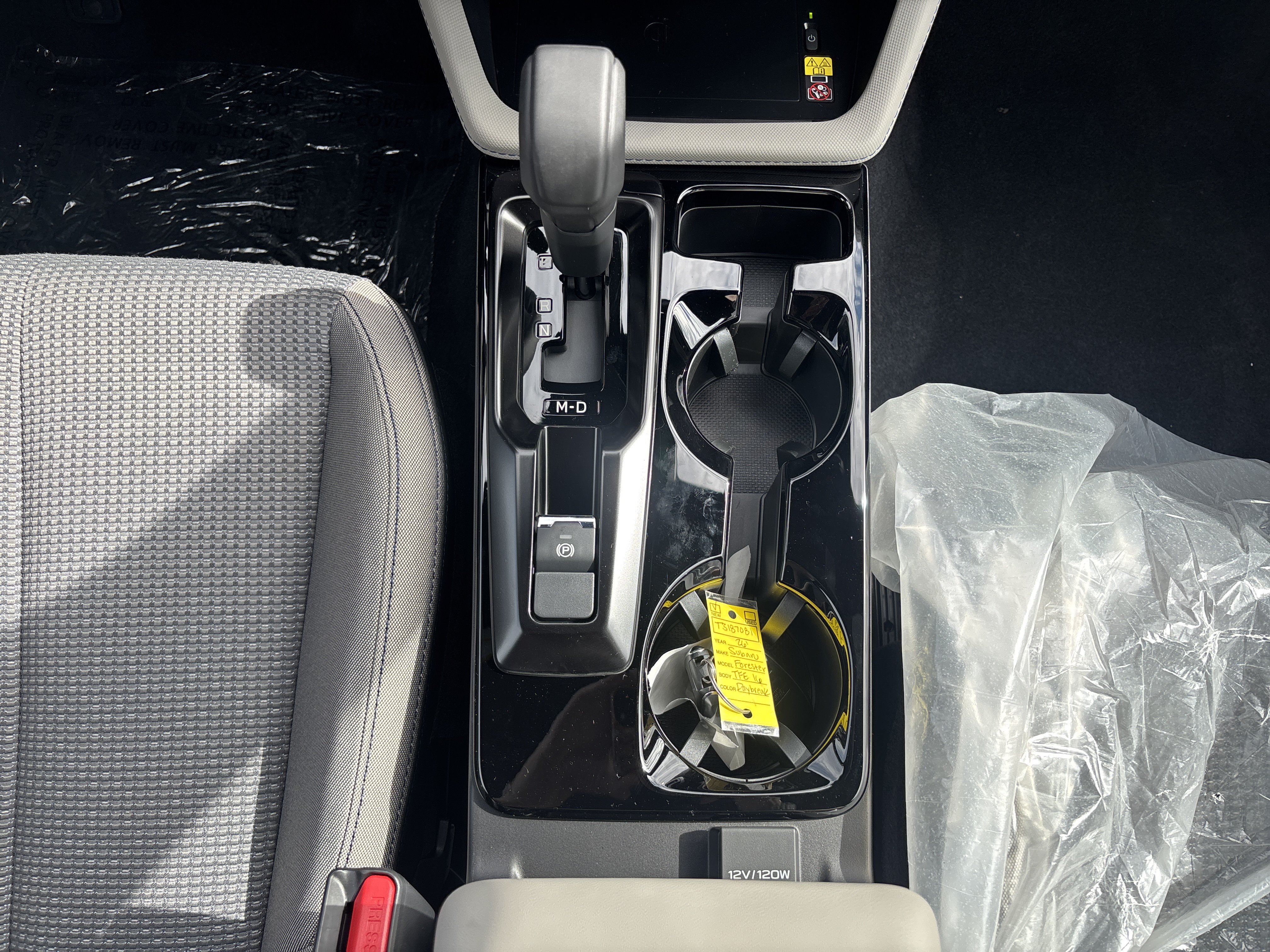 New 2026 Subaru Forester Premium AWD/4WD image 11