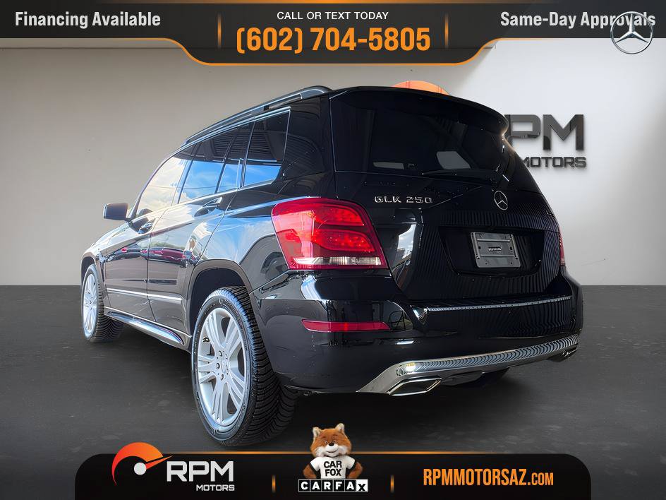 Used 2015 Mercedes-Benz GLK 250 BlueTEC 4MATIC image 25