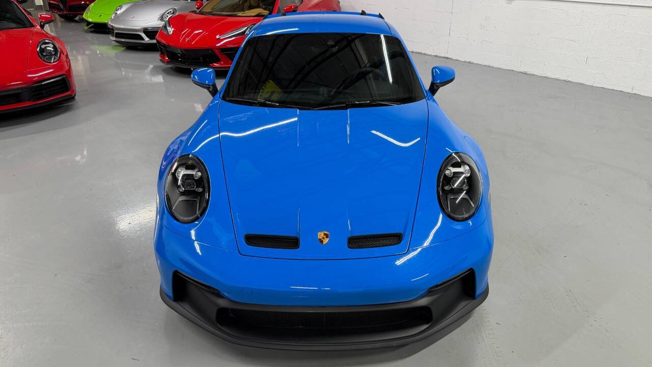 Used 2022 Porsche 911 GT3 RWD image 30