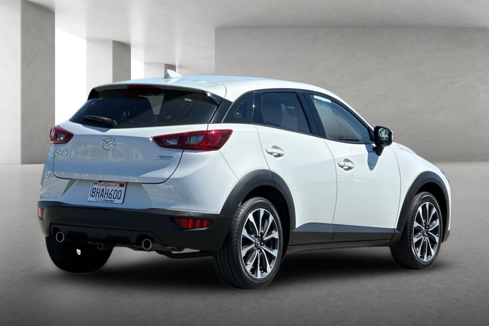 Used 2019 MAZDA CX-3 Touring w/ Preferred Equipment Package image 4