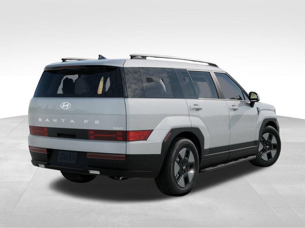 New 2026 Hyundai Santa Fe SEL FWD image 4