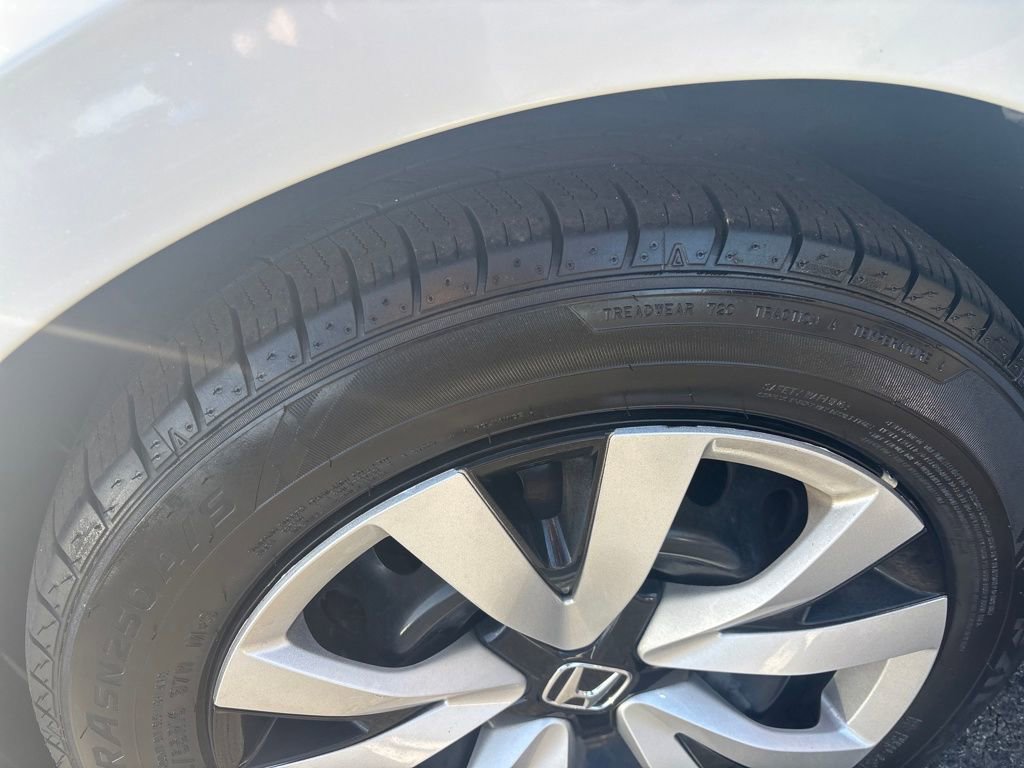 Certified 2025 Honda Civic LX image 34