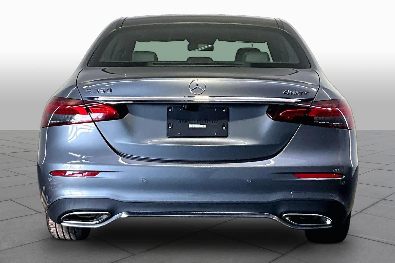 Used 2021 Mercedes-Benz E 350 4MATIC Sedan image 5