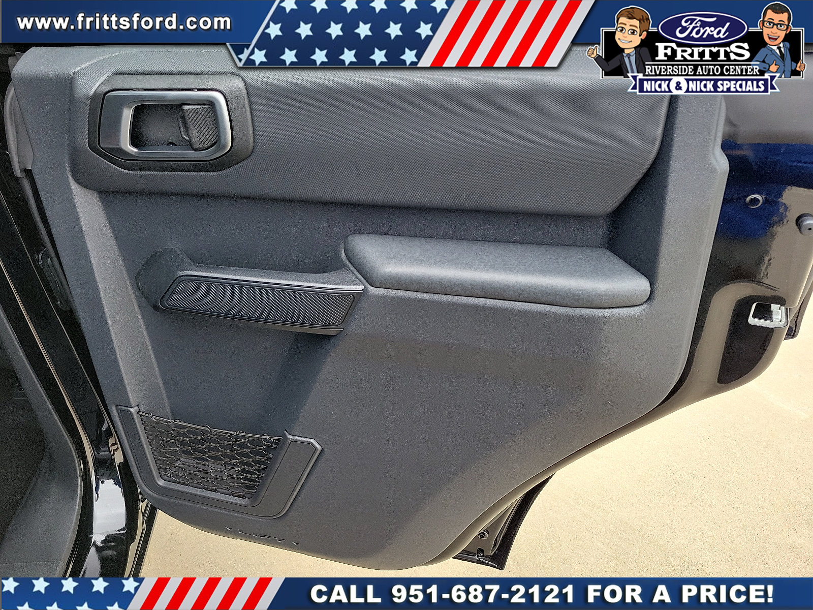 New 2026 Ford Bronco Big Bend AWD/4WD image 22
