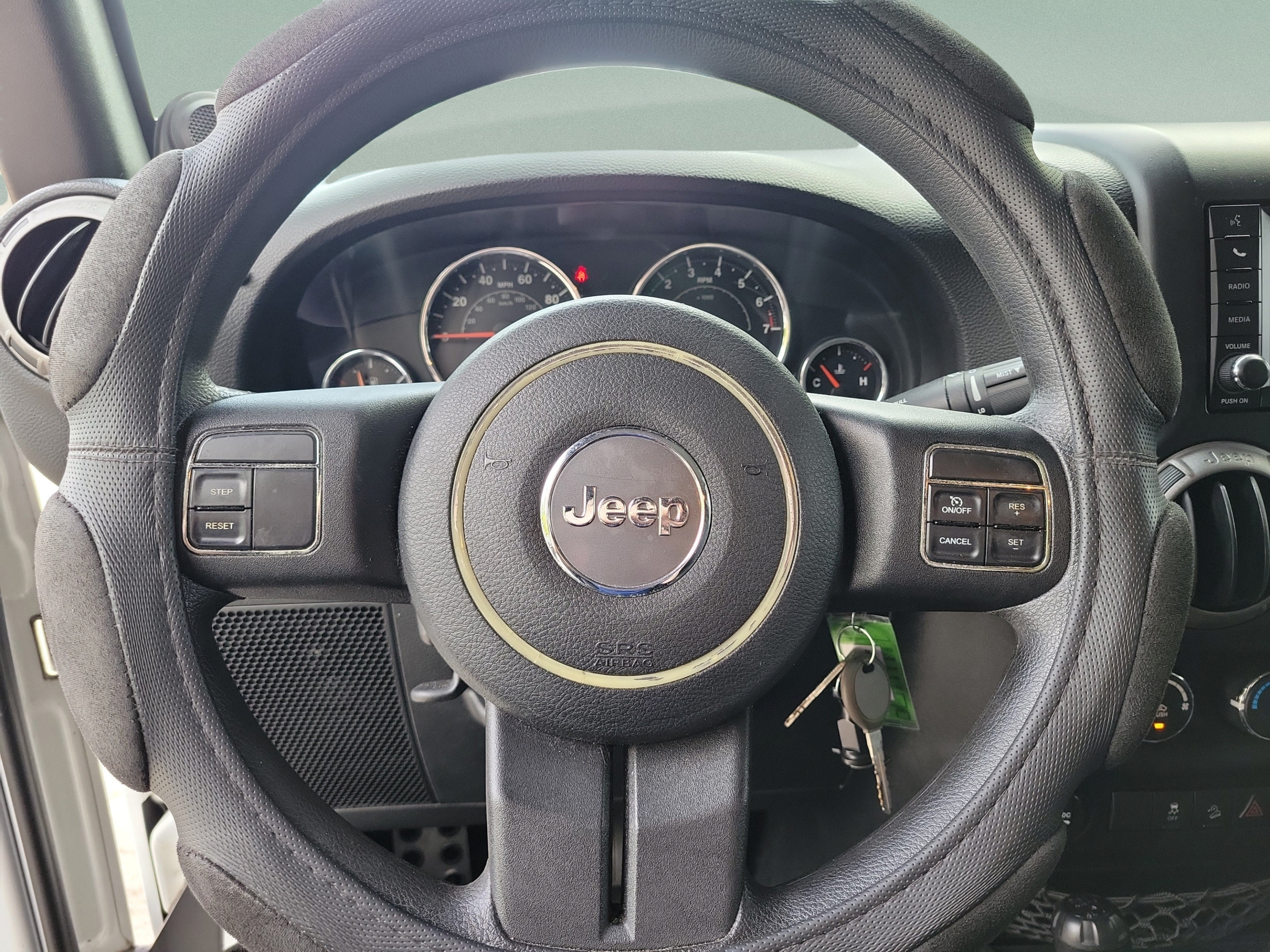 Used 2012 Jeep Wrangler Sport AWD/4WD image 14