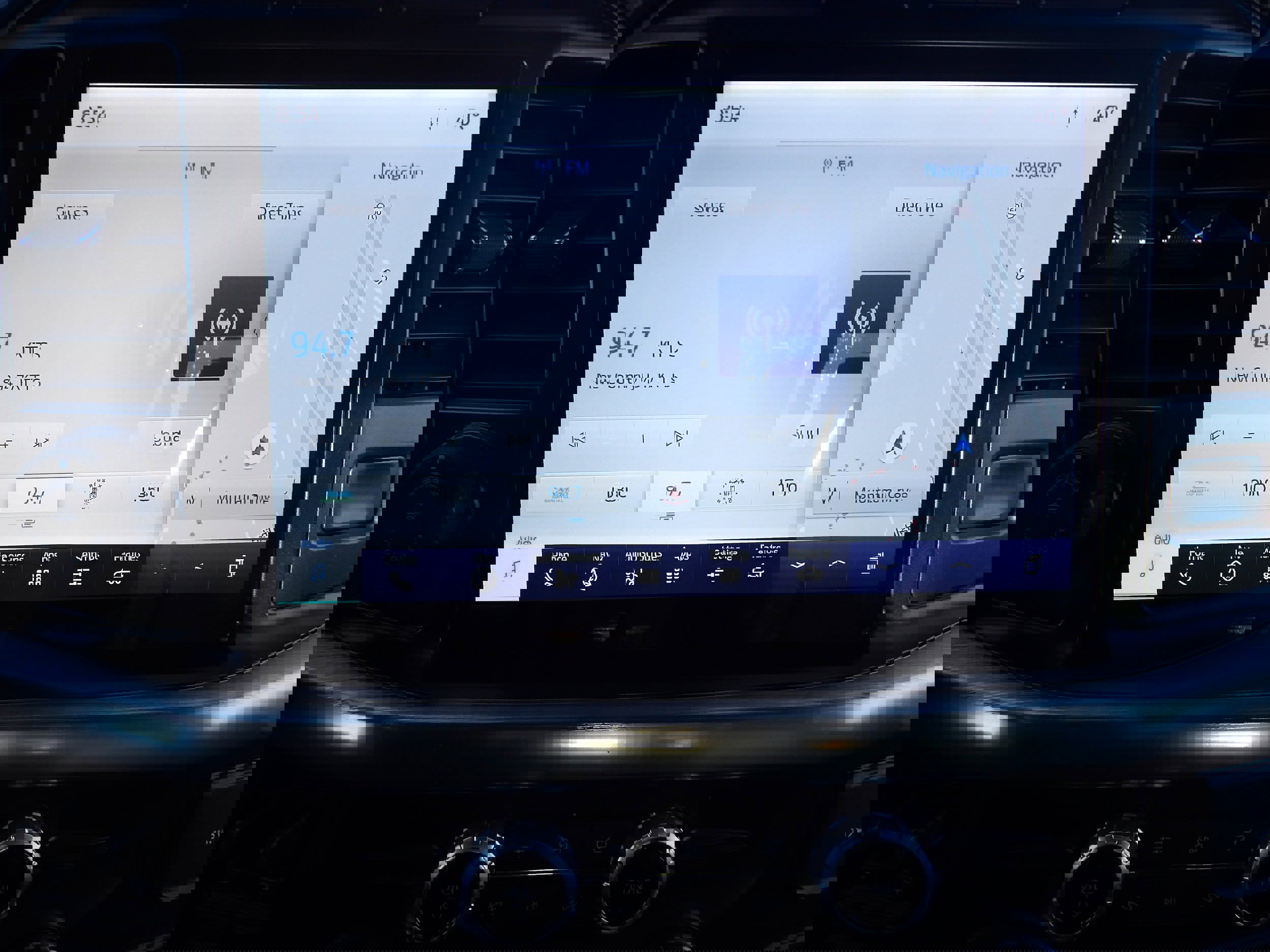 Used 2021 Ford F150 Lariat w/ Equipment Group 502A High image 25