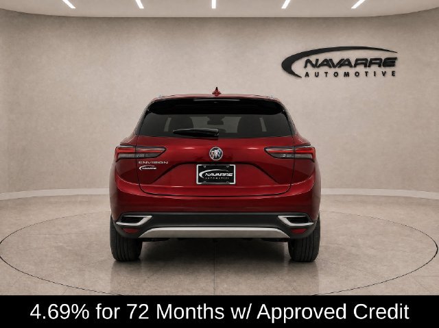 Used 2023 Buick Envision Essence FWD image 6
