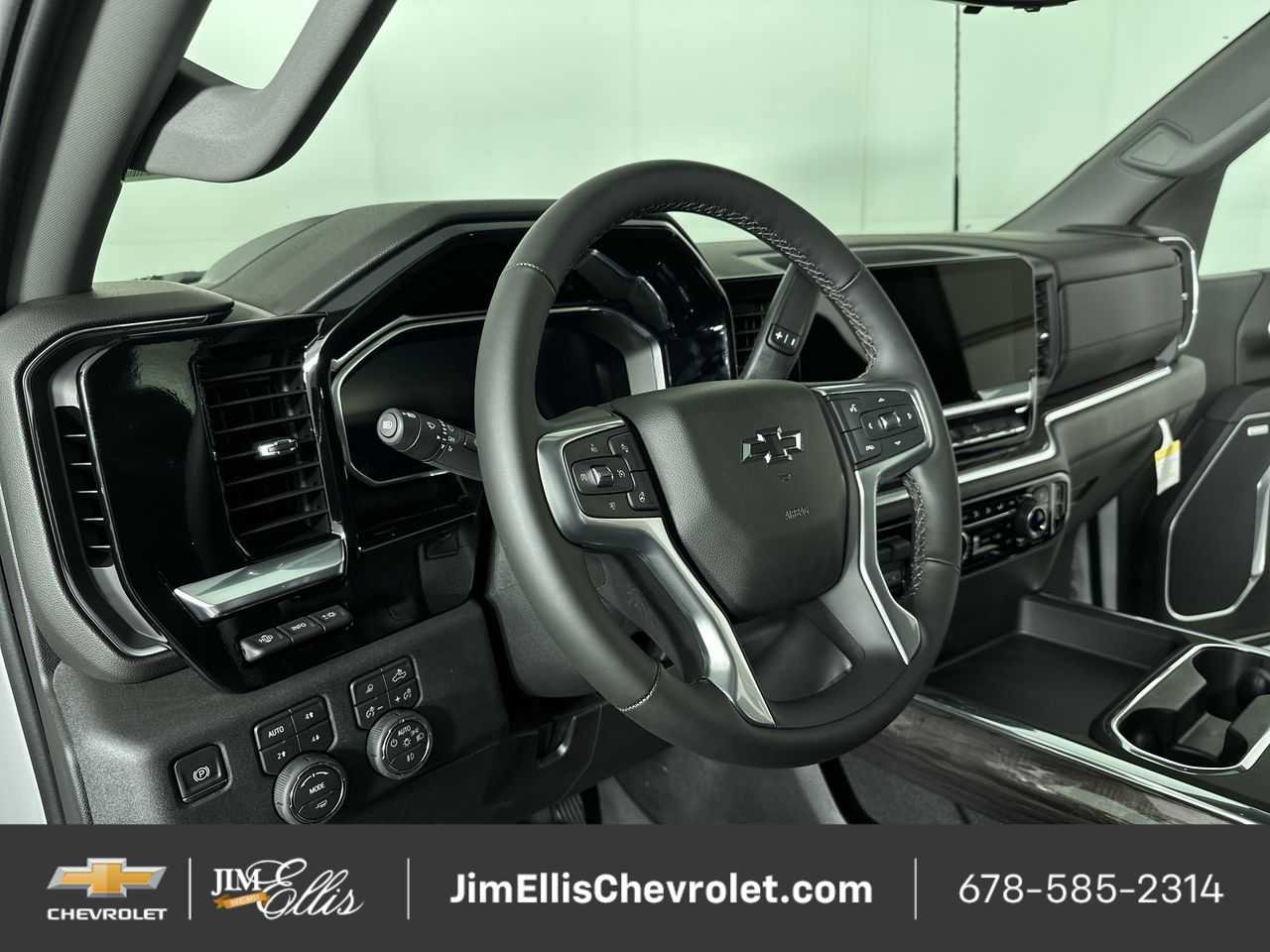 New 2026 Chevrolet Silverado 2500 LTZ w/ LTZ Plus Package image 20