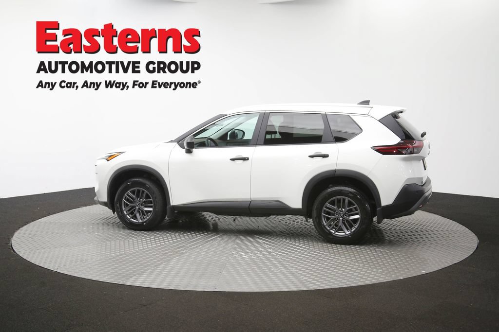 Used 2023 Nissan Rogue S AWD/4WD image 62