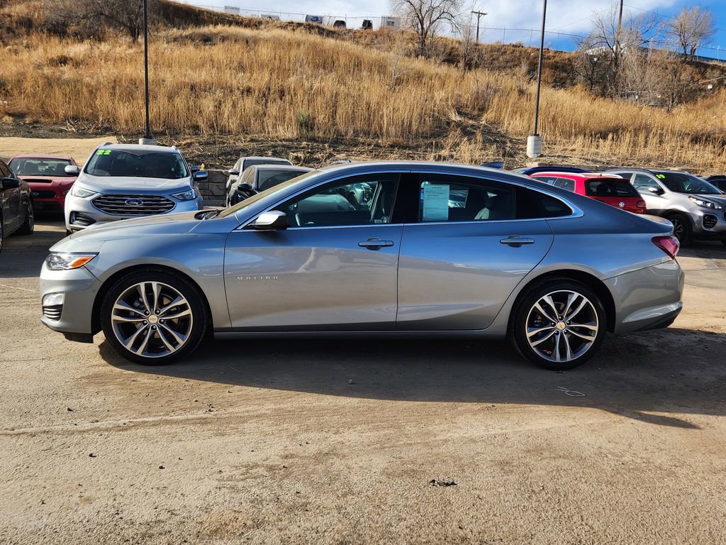 Used 2024 Chevrolet Malibu LT image 4