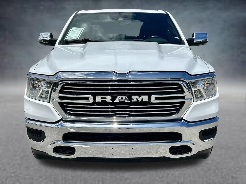 Used 2024 RAM 1500 Laramie RWD image 2