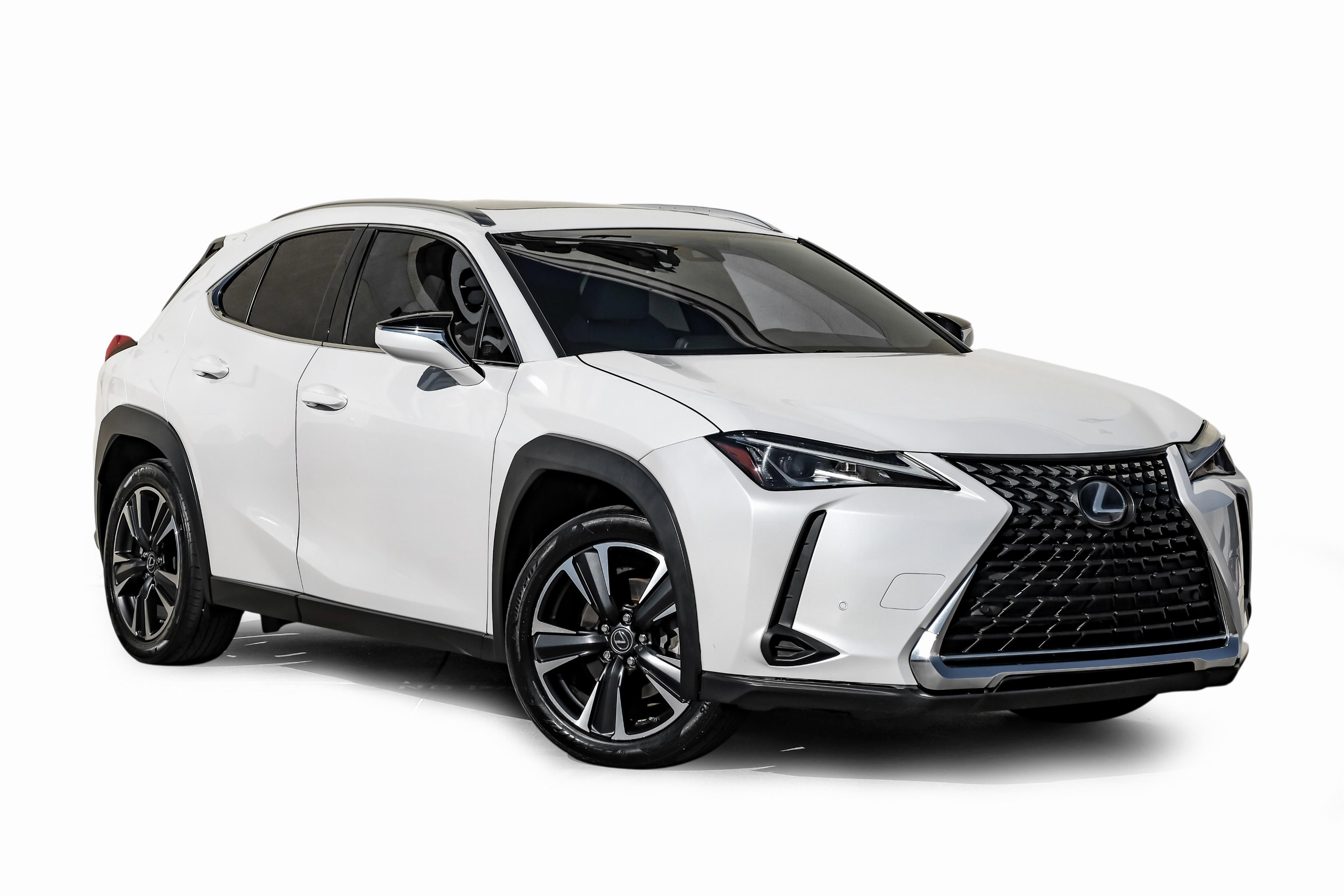 Used 2021 Lexus UX 250h w/ Premium Package image 5