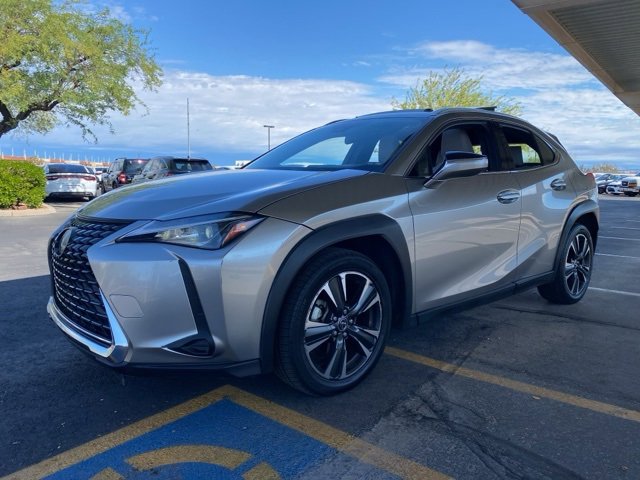 Used 2019 Lexus UX 200