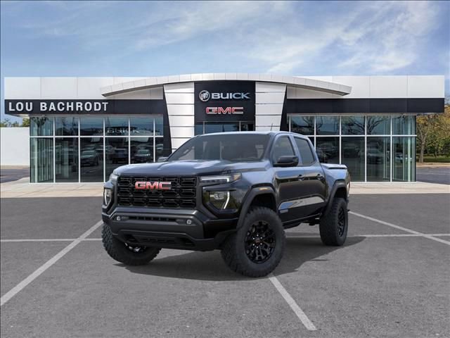 New 2026 GMC Canyon Elevation w/ Convenience Package image 8