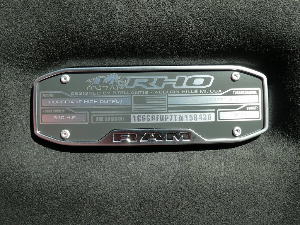 Used 2026 RAM 1500 RHO image 26