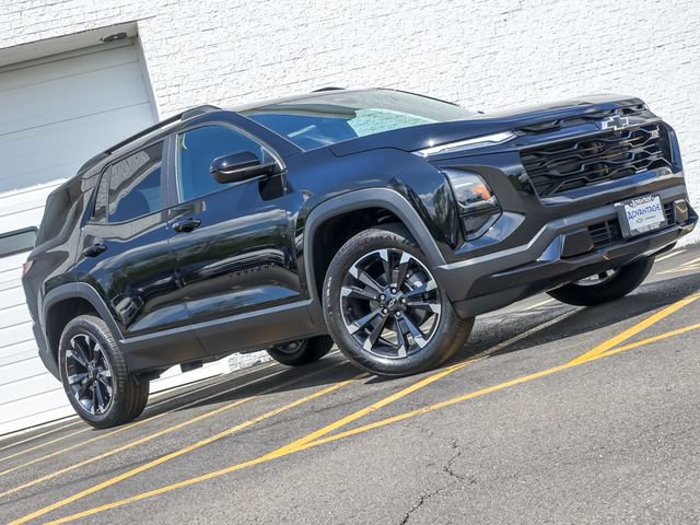 New 2026 Chevrolet Equinox RS w/ LPO, Floor Liner Package FWD image 3