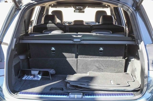 New 2026 Mercedes-Benz GLS 63 AMG 4MATIC image 28