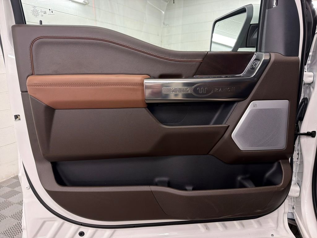 New 2025 Ford F150 King Ranch image 16