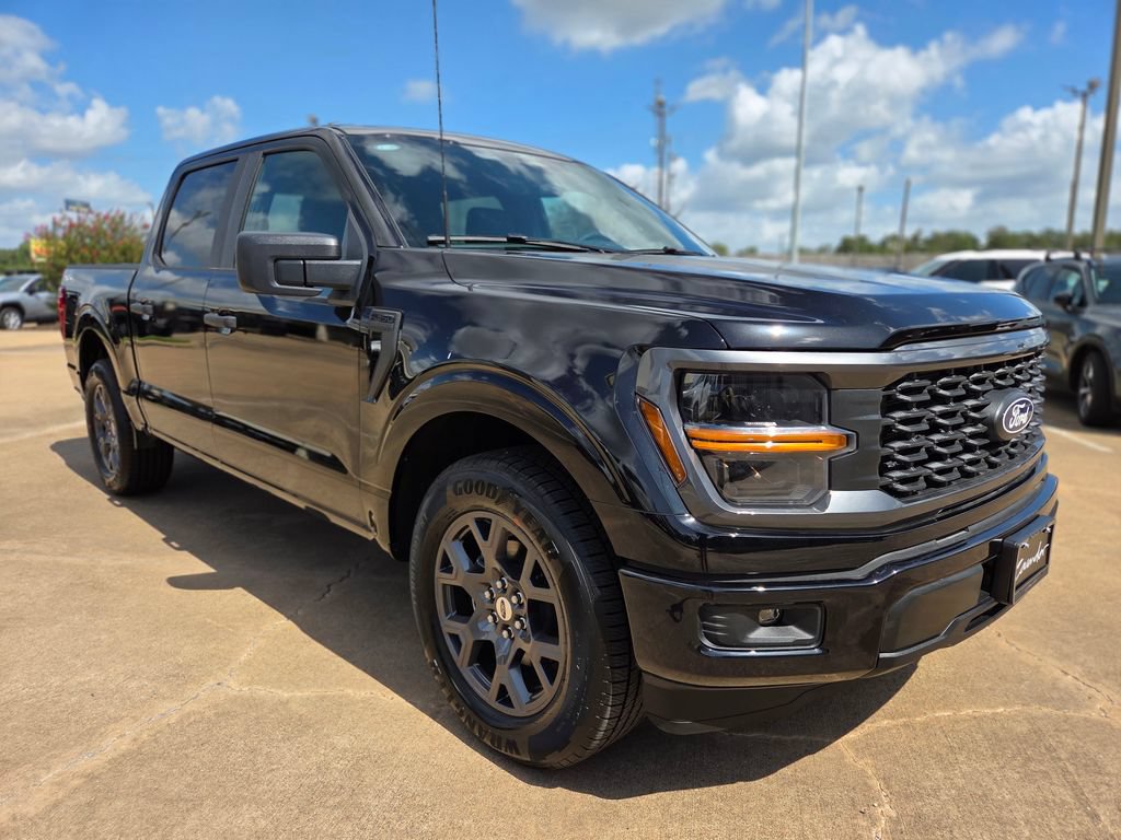 New 2026 Ford F150 STX w/ Equipment Group 200A RWD image 3