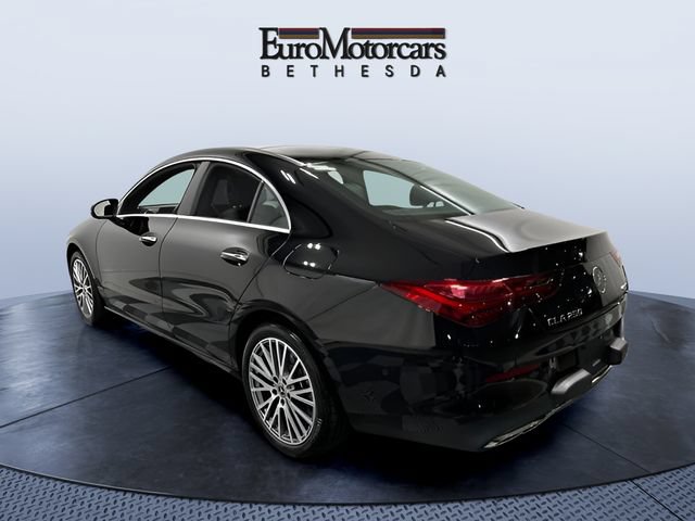 Used 2026 Mercedes-Benz CLA 250 4MATIC image 3