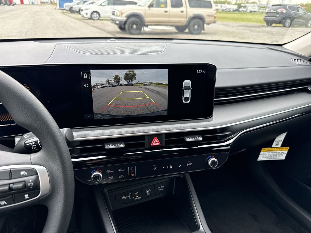 New 2026 Kia K5 LXS FWD image 23