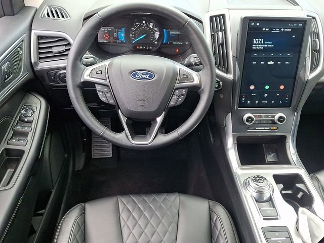 Used 2023 Ford Edge Titanium w/ Cargo Accessory Package AWD/4WD image 12