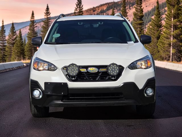 Used 2021 Subaru Crosstrek 2.5i Sport w/ Popular Package #3 AWD/4WD image 3