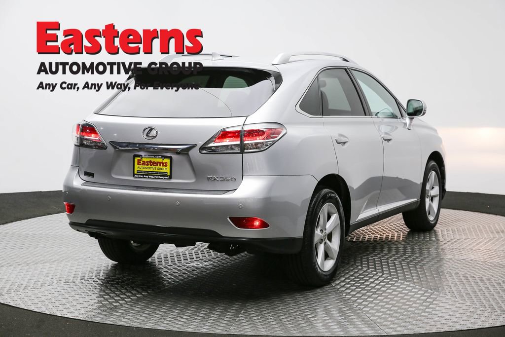 Used 2015 Lexus RX 350 AWD image 5